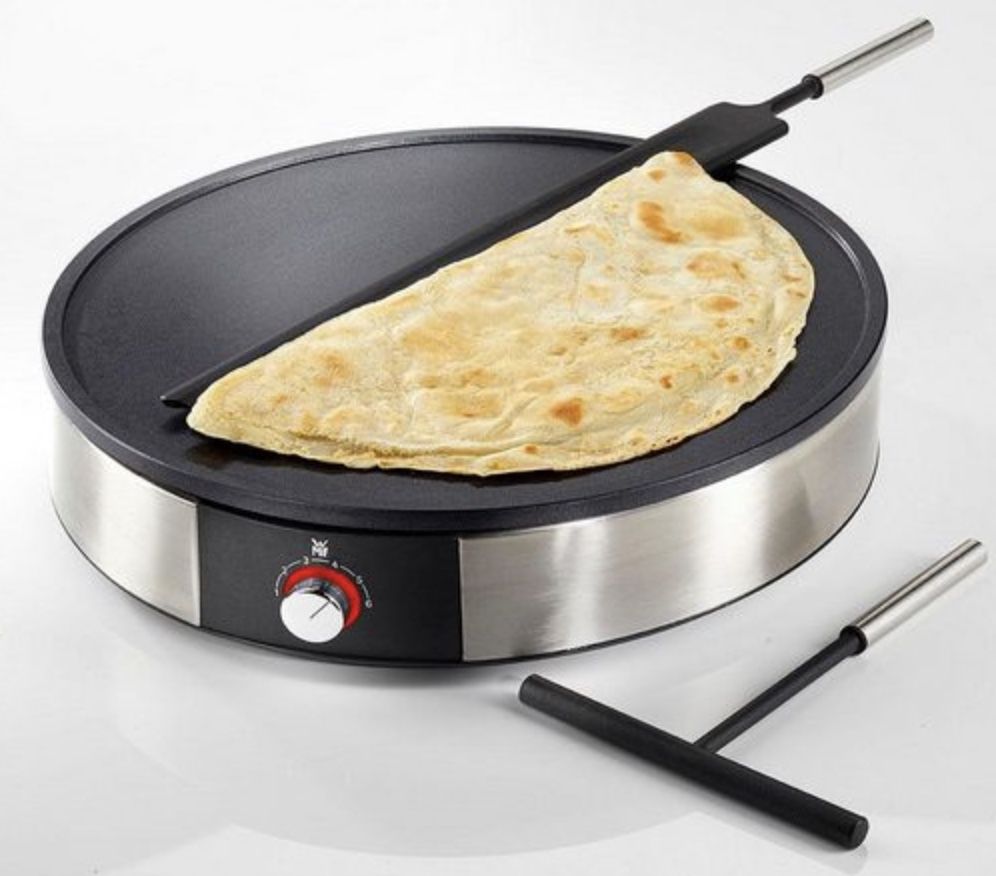 WMF Lono Crêpesmaker 33cm für 58,90€ (statt 67€)