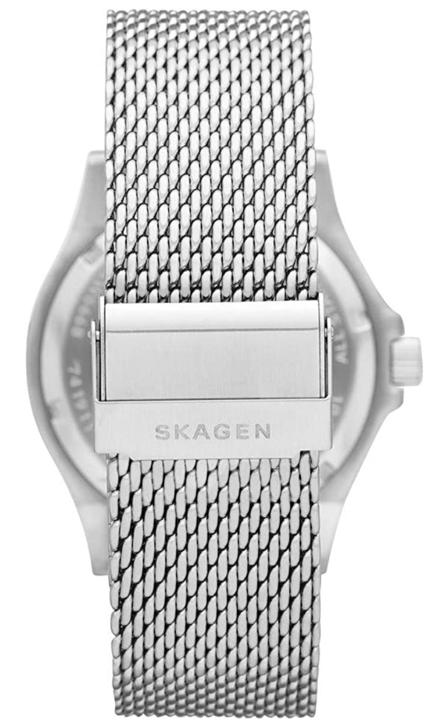 Skagen SKW6668 Herrenuhr mit Edelstahl Armband für 48,30€ (statt 79€)