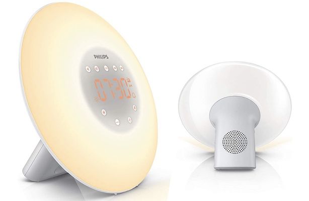 Philips HF3505/01   Wake up Light für 74,99€ (statt 93€)