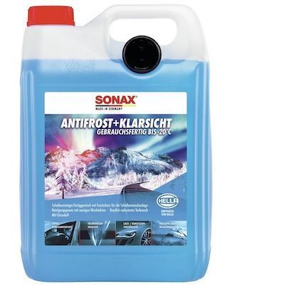❄️🆒 5L SONAX AntiFrost & KlarSicht für 10,08 (statt 17€)