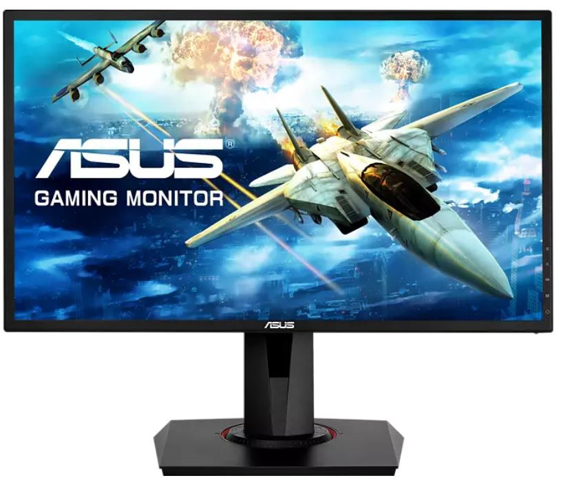ASUS VG248QG 24 Zoll FullHD 0,5 msec. Gaming Monitor 165Hz für 143,94€ (statt 165€)