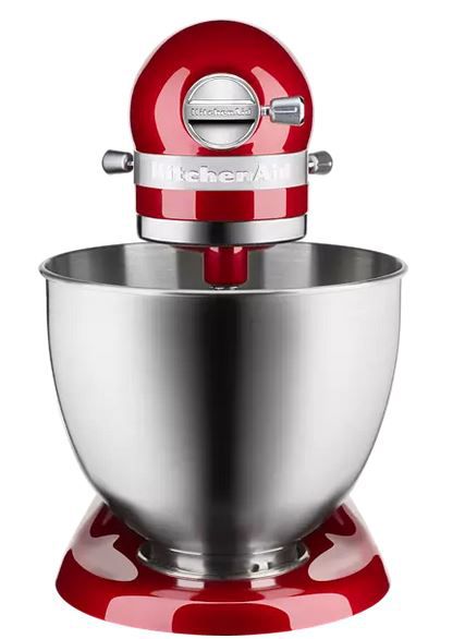 KitchenAid Artisan Mini 5KSM3311X Küchenmaschine für 333€ (statt 364€)