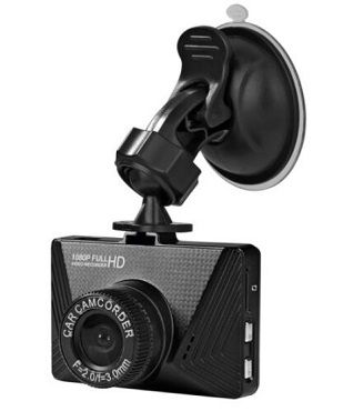 MAXXMEE Dashcam (FullHD inkl. 8GB Speicherkarte) für 30,89€ (statt 40€)