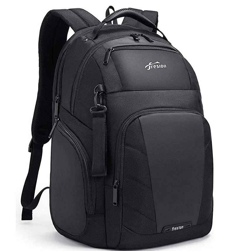 Mupack Freston   Business Rucksack 43l für bis zu 17.3 Zoll Laptops für 19,99€ (statt 50€)