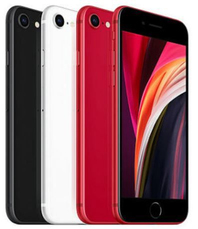 Apple iPhone SE (2020) mit 64GB in 2 Farben für je 199,90€ (statt neu 390€)   Zustand wie neu