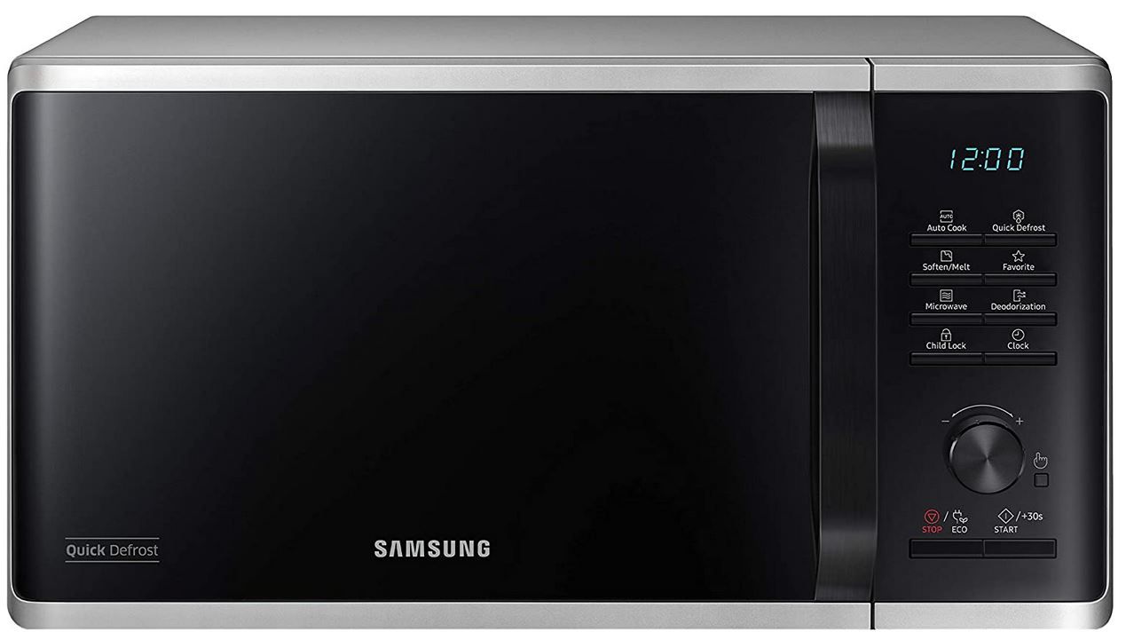 Samsung MS23K3515   Microwelle 23l für 99,99€ (statt neu 110€)