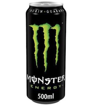 24er Pack Monster Energy je 500ml ab 21€ zzgl. 6€ Pfand