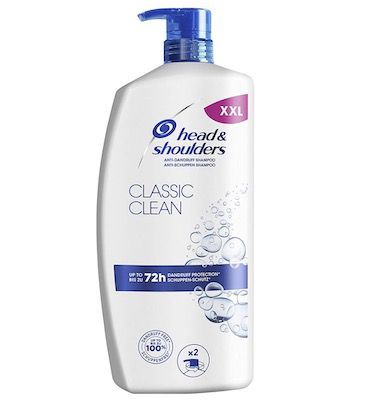 Head & Shoulders XXL Classic Clean Anti Schuppen Shampoo (900 ml) für 7€ (statt 9€)