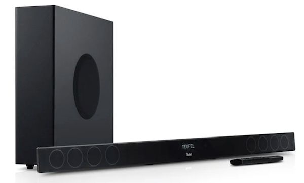 Teufel Cinebar 11 Soundbar inkl. Subwoofer für 254,98€ (statt 325€)