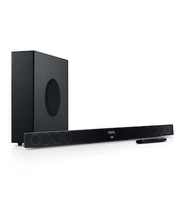 mit für 144€) (statt integriertem Soundbar 99,99€ Subwoofer Samsung HW-C410G/ZG