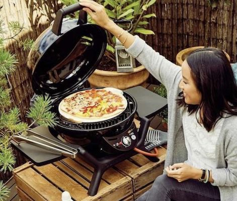 🥩 Outdoorchef P 420 G Minichef Gasgrill ab 99,99€ (statt 155€)   nur Abholung