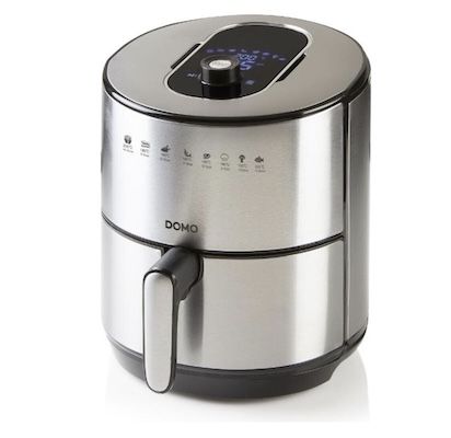 🍟 Domo Heißluftfritteuse DO530FR mit 4 L für 30,94€ (statt 88€) + 10€ Filial-Gutschein