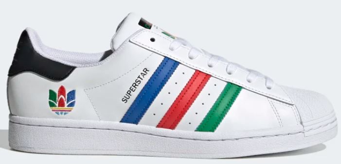 Adidas Superstar Damen und Herren Sneaker mit 20% Rabatt ab 39,98€