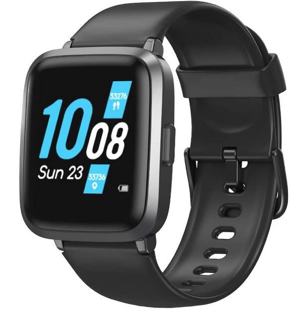 TOMSHOO Smartwatch cooler 1.3 Zoll Touchscreen Traker für 27,99€ (statt 40€)