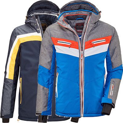 Killtec Ski  und Winterjacke Tirano in vielen Designs für je 97,30€ (statt 130€)