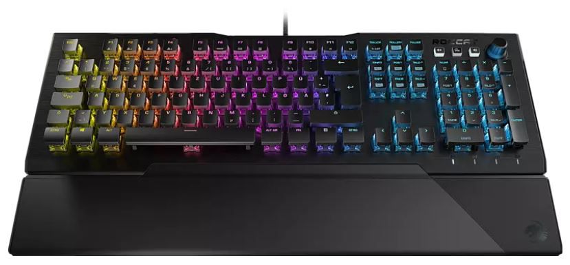 ROCCAT Vulcan 121 AIMO mechanische RGB Gaming Tastatur für 89,99€ (statt 117€)