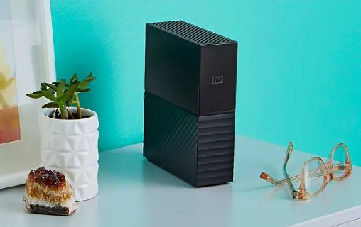 Western Digital My Book 6TB 3,5 Zoll externe Festplatte für 97,75€ (statt 115€)