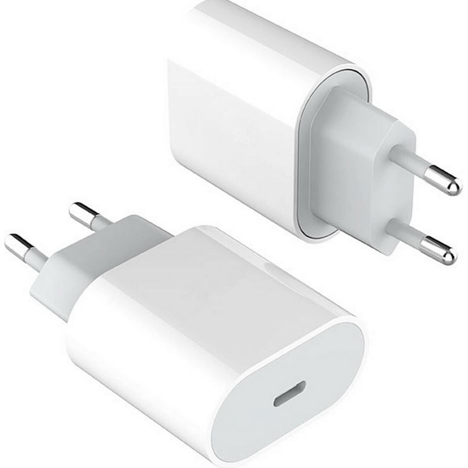 20W Schnellladegerät USB-C für iPhone 12 Pro/Max/Mini &#038; Co. für 9,90€ (statt 15€)