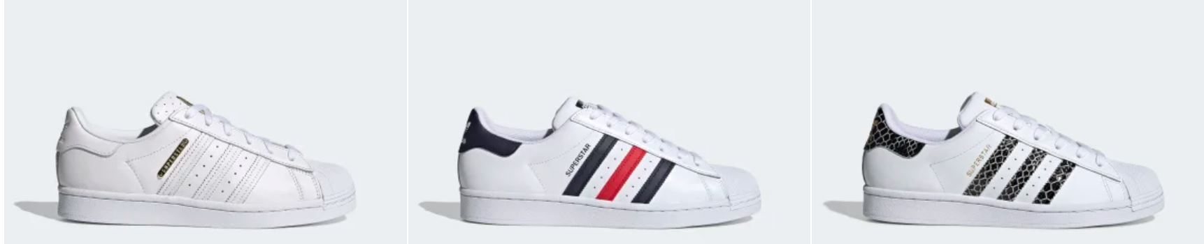 Adidas Superstar Damen und Herren Sneaker mit 20% Rabatt ab 39,98€