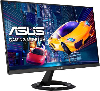 ASUS VZ249HEG1R 23,8 Full HD Monitor (1 ms, 75 Hz) für 119€ (statt 138€)