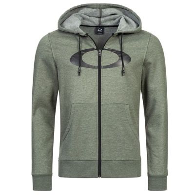 Oakley Full Zip Herren Hoodies in 3 Varianten für je 26,94€ (statt 47€)