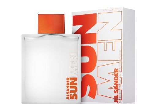 Jil Sander Sun for Men Eau de Toilette 200ml für 39,90€ (statt 57€)