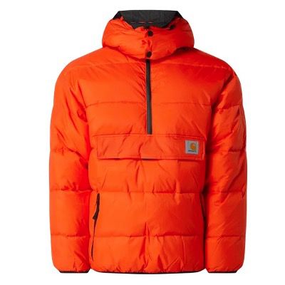 Carhartt Work In Progress Herrenjacke Jones in Orange für 112,49€ (statt 199€) S, M & L