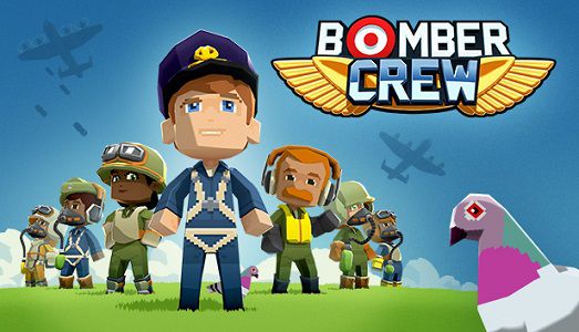 Humble Store: Bomber Crew kostenlos für Steam (Metacritic 7,6)