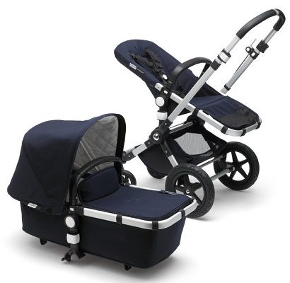 Bugaboo Kinderwagen Cameleon 3 Plus in Dark Navy für 561,19€ (statt 600€)