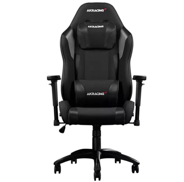 AKRACING Core EXSE Gaming Stuhl in Schwarz/Carbon für 199€ (statt 260€)