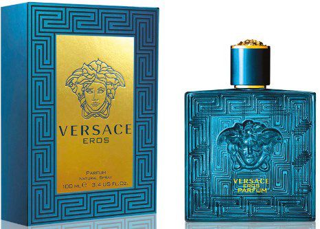 Versace Eros 100ml Parfum für Herren für 58,94€ (statt 72€)
