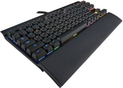Corsair K65 RGB   beleuchtete Gamer Tastatur für 89,99€ (statt 119€)