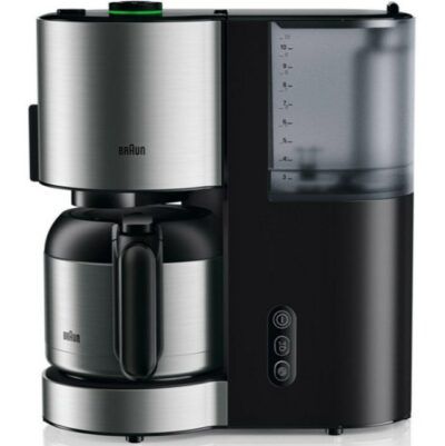 Braun KF 5105 – IDCollection Filterkaffemaschine für 76,80€ (statt 105€)