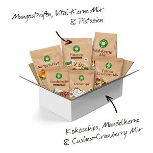 Clasen Bio Snack Probierpaket kostenlos erhalten + 5,50€ Versand