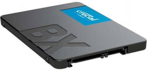 Crucial BX500   1TB interne SSD für 39,99€ (statt 44€)