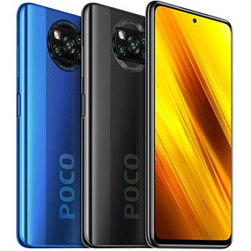 Xiaomi Poco X3 NFC Smartphone mit 6GB/128GB für 165,74€ (statt 190€)