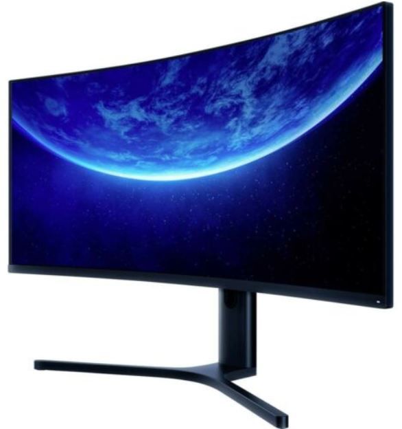 Xiaomi   34 Zoll curved UWQHD Gaming Monitor mit 144 Hz für 304€ (statt 349€)