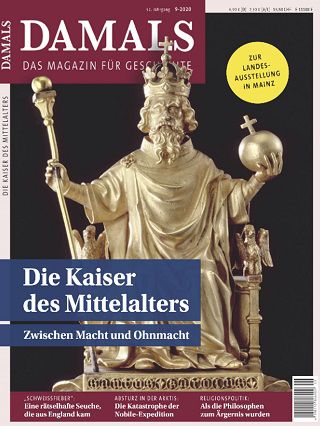 14 Ausgaben DAMALS für 107,42€ + Prämie: 100€ BestChoice Gutschein