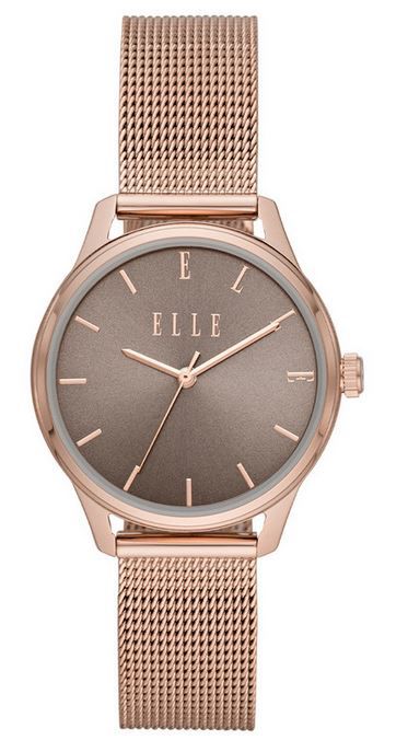 ELLE Monceau ELL21029 Damen Armbanduhr für 25,90€ (statt 63€)