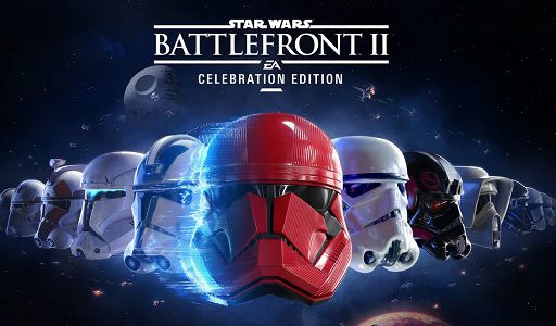 Epic Games: STAR WARS Battlefront II: Celebration Edition (IMDb 6,9) gratis