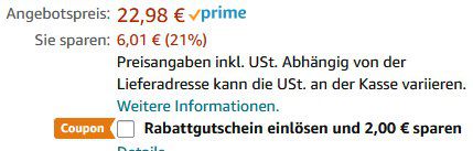 CACAGOO HW11 1080p Außenkamera mit Bewegungserkennung für 20,98€ (statt 29€)