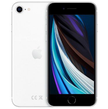 Apple iPhone SE (2020) in Weiß oder Schwarz mit 64GB für 300,95€ (statt neu 409€) Zustand wie Neu