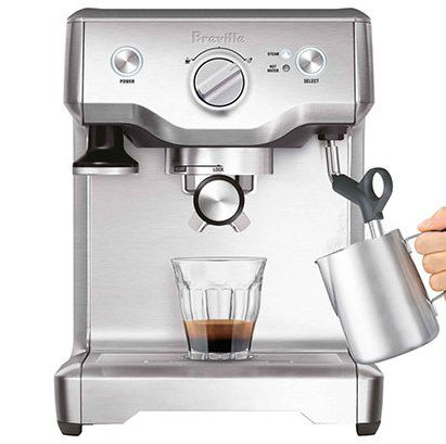 Sage Duo Temp Pro Espresso Machine für 235,30€ (statt 292€)