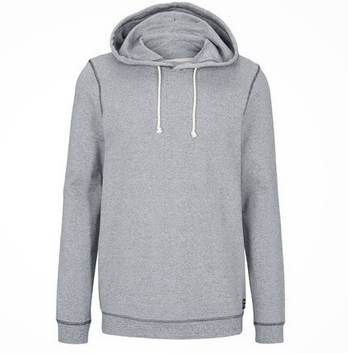 Tom Tailor Hoodie mit Strukturmuster für 22,58€ (statt 31€)