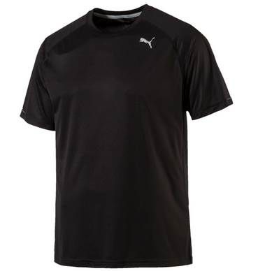 Puma Sport  & Running T Shirt in Schwarz für 13,96€ (statt 22€)