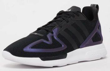 adidas ZX 2K Flux Sneaker in Schwarz für 43,99€ (statt 54€)