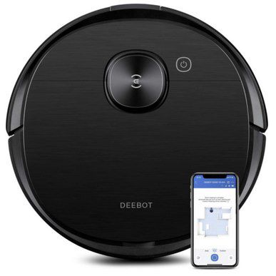 Ecovacs DEEBOT OZMO T8 AIVI Nass Trocken Saugroboter + Absaugstation für 499€ (statt 640€)