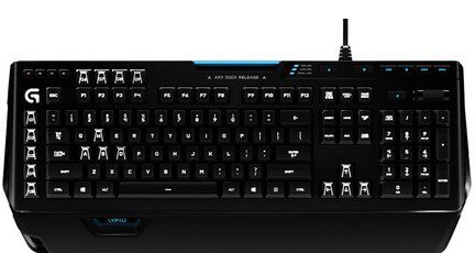 Logitech G910 Orion Spectrum Mechanische RGB Gaming Tastatur für 99,99€ (statt 122€)