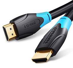 VENTION HDMI 2.0 3 Meter Kabel für 5,79€   Prime