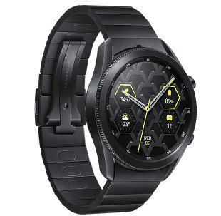 Samsung Galaxy Watch 3 (45mm, & LTE) für 399,99€ (statt 507€)